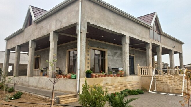 4-комн. дом/дача - пос. Шувеляны - 250 м² (24)