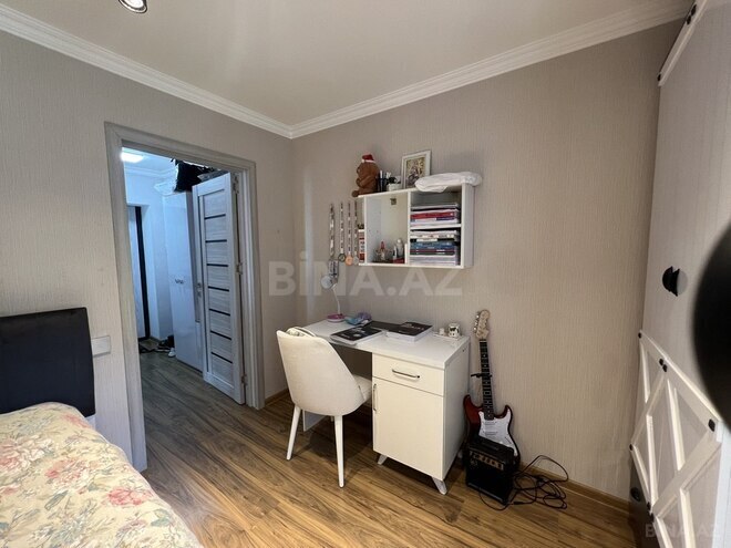 2 otaqlı köhnə tikili - Nizami m. - 40 m² (7)