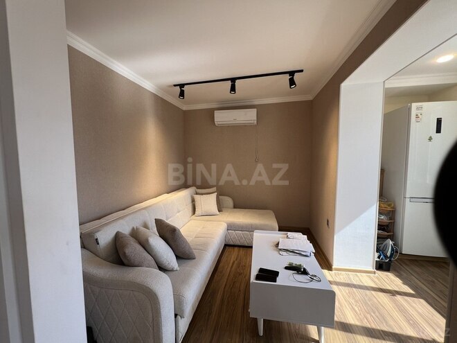 2 otaqlı köhnə tikili - Nizami m. - 40 m² (1)