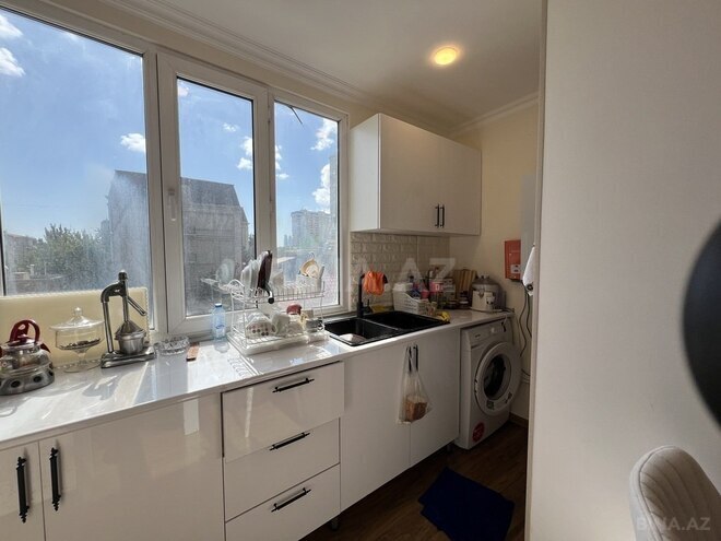 2 otaqlı köhnə tikili - Nizami m. - 40 m² (2)
