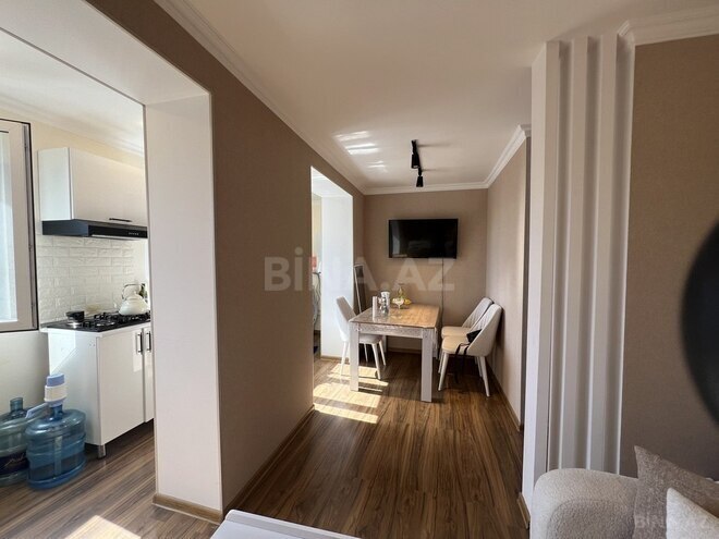 2 otaqlı köhnə tikili - Nizami m. - 40 m² (4)