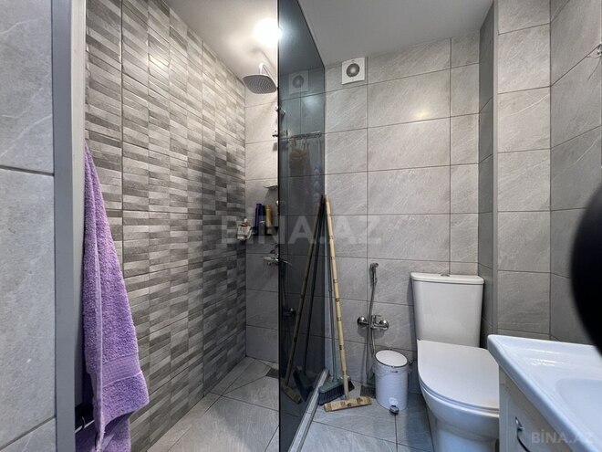 2 otaqlı köhnə tikili - Nizami m. - 40 m² (8)