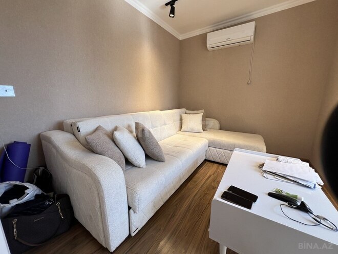 2 otaqlı köhnə tikili - Nizami m. - 40 m² (5)