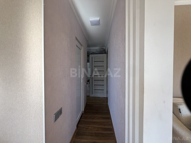 2 otaqlı köhnə tikili - Nizami m. - 40 m² (9)