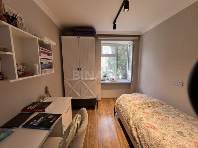 2 otaqlı köhnə tikili - Nizami m. - 40 m² (6)