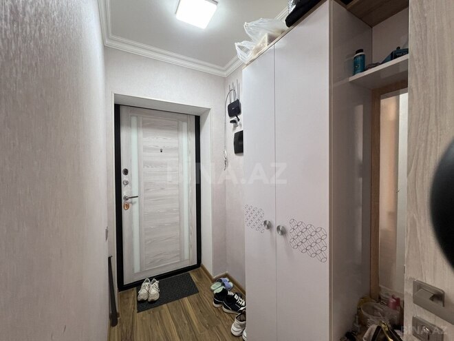 2 otaqlı köhnə tikili - Nizami m. - 40 m² (10)