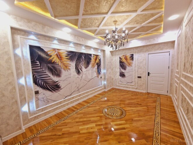 2 otaqlı yeni tikili - Xırdalan - 62 m² (2)