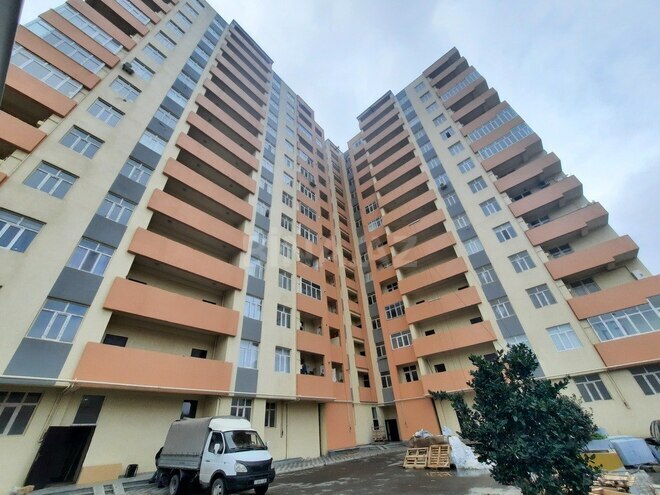 Satılır 3 otaqlı yeni tikili 90 m², Masazır q., photo 1 from 23