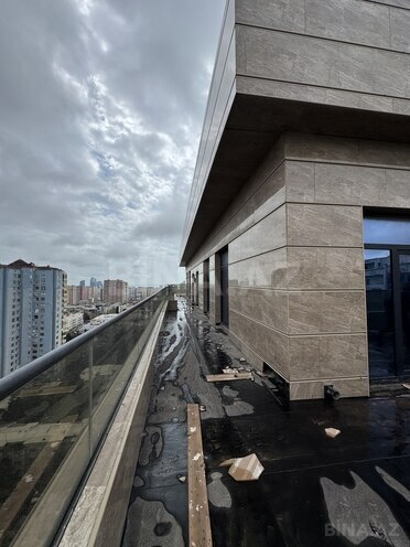 Satılır 4 otaqlı yeni tikili 190 m², Nəsimi r., photo 13 from 17