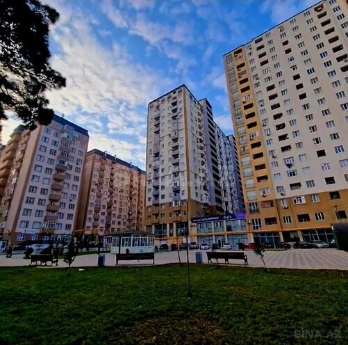 2 otaqlı yeni tikili - Xırdalan - 64 m² (1)