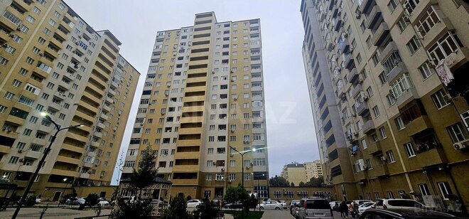 2 otaqlı yeni tikili - Xırdalan - 64 m² (2)