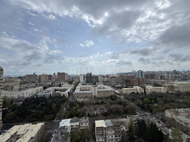 Satılır 5 otaqlı yeni tikili 260 m², Nəsimi r., photo 17 from 19