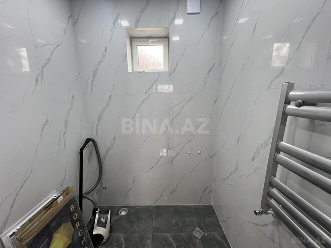 3 otaqlı həyət evi/bağ evi - Biləcəri q. - 90 m² (13)
