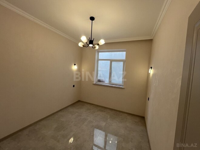 3 otaqlı həyət evi/bağ evi - Biləcəri q. - 90 m² (11)