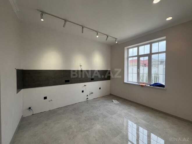 3 otaqlı həyət evi/bağ evi - Biləcəri q. - 90 m² (12)