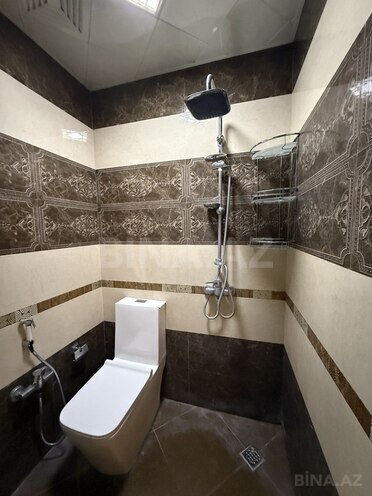 3-комн. новостройка - м. Ази Асланов - 90 м² (17)