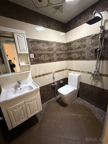 3-комн. новостройка - м. Ази Асланов - 90 м² (15)