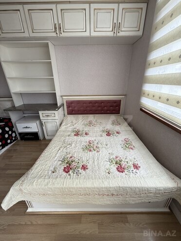3-комн. новостройка - м. Ази Асланов - 90 м² (7)