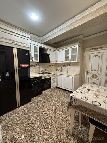 3-комн. новостройка - м. Ази Асланов - 90 м² (18)