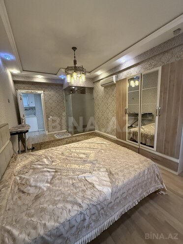 3-комн. новостройка - м. Ази Асланов - 90 м² (12)