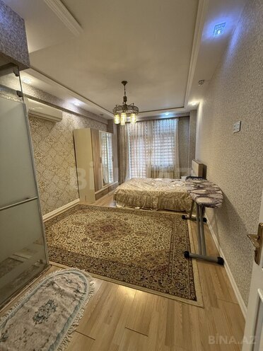 3-комн. новостройка - м. Ази Асланов - 90 м² (10)