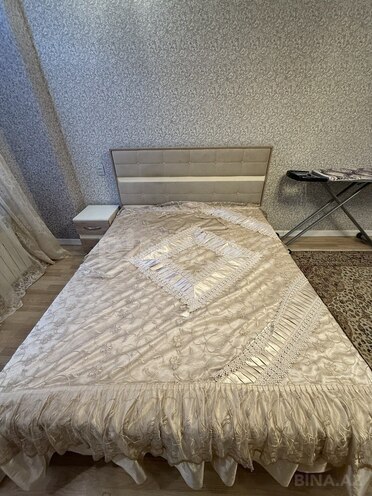 3-комн. новостройка - м. Ази Асланов - 90 м² (11)
