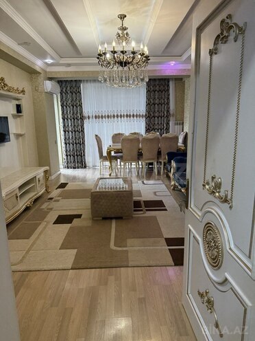 3-комн. новостройка - м. Ази Асланов - 90 м² (1)