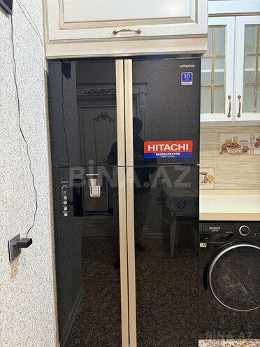 3-комн. новостройка - м. Ази Асланов - 90 м² (19)
