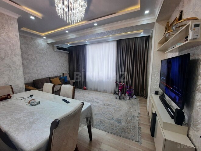 Satılır 3 otaqlı yeni tikili 90 m², Masazır q., photo 3 from 23