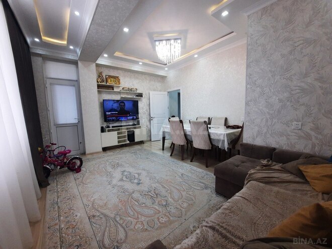 Satılır 3 otaqlı yeni tikili 90 m², Masazır q., photo 5 from 23