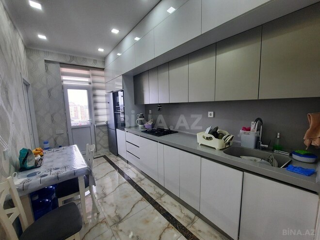 Satılır 3 otaqlı yeni tikili 90 m², Masazır q., photo 8 from 23