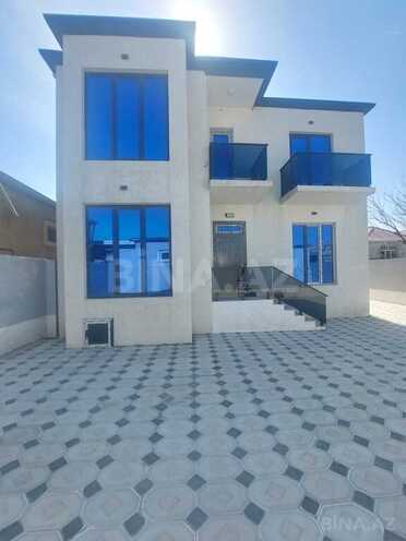 5 otaqlı həyət evi/bağ evi - Sumqayıt - 200 m² (1)