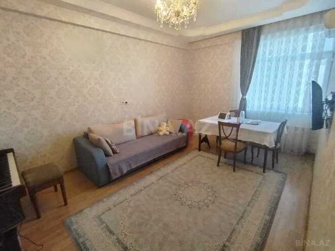 Satılır 2 otaqlı yeni tikili 53 m², Azadlıq Prospekti m., photo 5 from 29