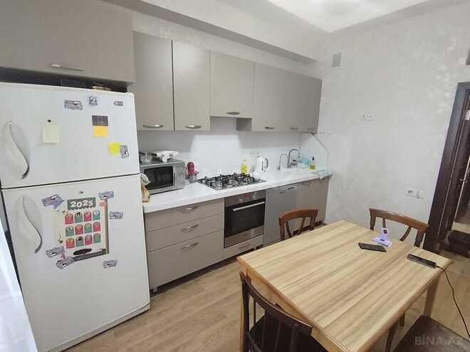 Satılır 2 otaqlı yeni tikili 53 m², Azadlıq Prospekti m., photo 13 from 29