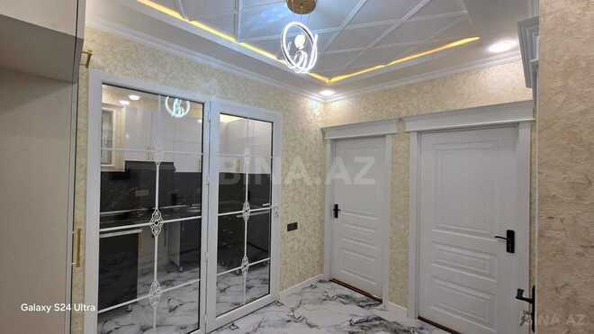 2-комн. новостройка - Хырдалан - 63 м² (6)