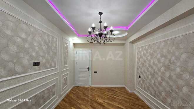 2-комн. новостройка - Хырдалан - 63 м² (4)