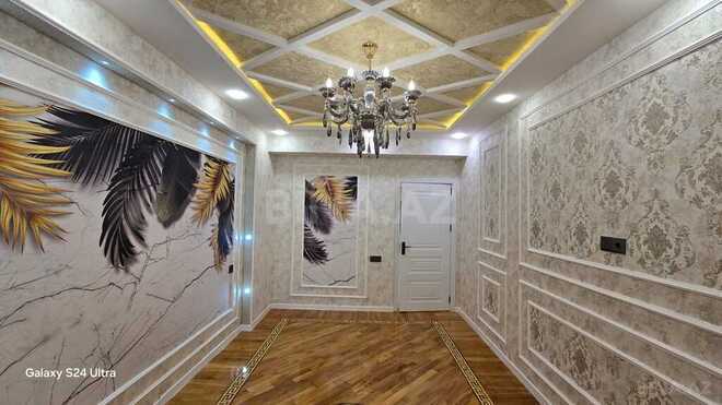 2-комн. новостройка - Хырдалан - 63 м² (2)