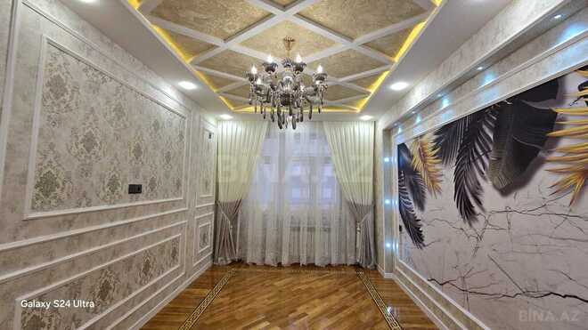 2-комн. новостройка - Хырдалан - 63 м² (1)