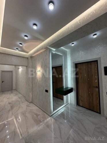 3 otaqlı yeni tikili - Həzi Aslanov m. - 93 m² (10)