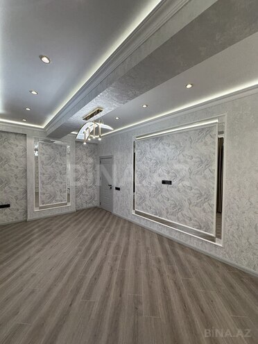 3 otaqlı yeni tikili - Həzi Aslanov m. - 93 m² (4)