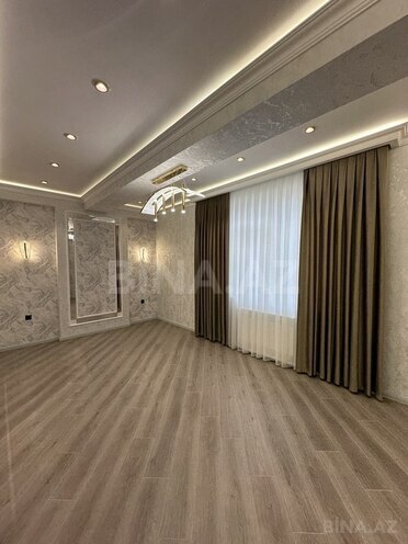 3 otaqlı yeni tikili - Həzi Aslanov m. - 93 m² (1)