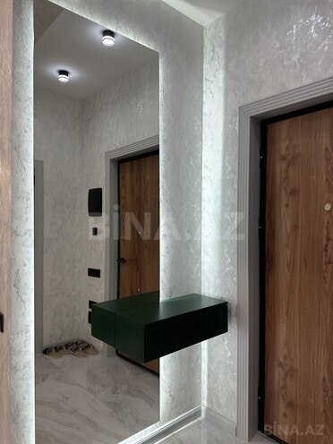 3 otaqlı yeni tikili - Həzi Aslanov m. - 93 m² (13)