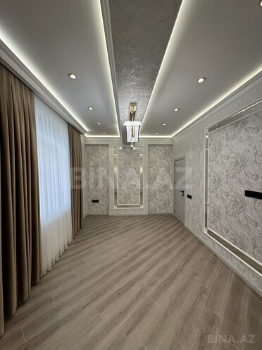 3 otaqlı yeni tikili - Həzi Aslanov m. - 93 m² (3)