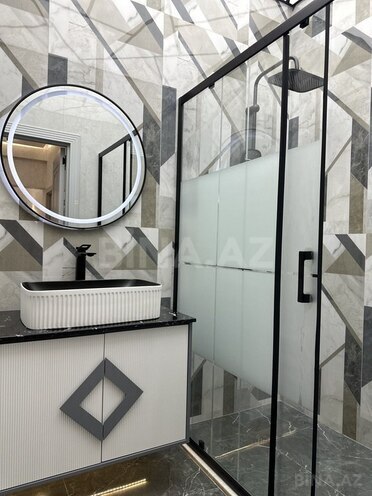 3 otaqlı yeni tikili - Həzi Aslanov m. - 93 m² (17)