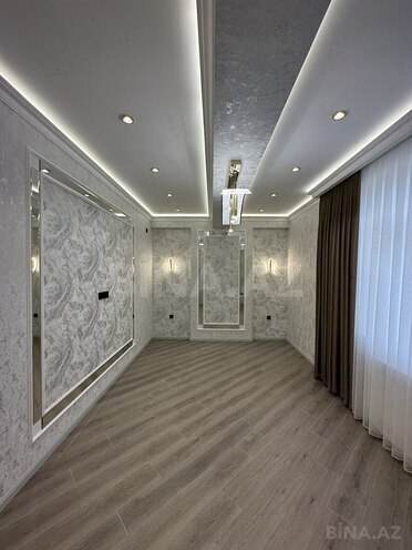 3 otaqlı yeni tikili - Həzi Aslanov m. - 93 m² (2)