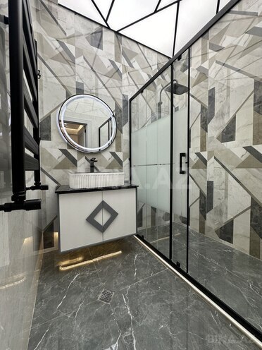 3 otaqlı yeni tikili - Həzi Aslanov m. - 93 m² (15)