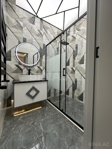 3 otaqlı yeni tikili - Həzi Aslanov m. - 93 m² (16)