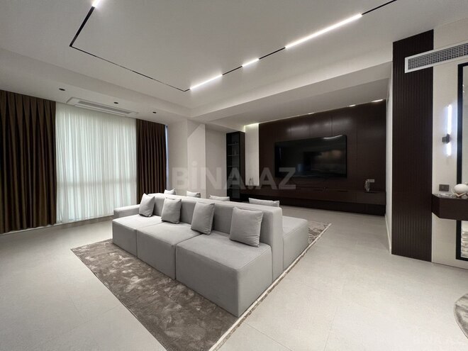 4-комн. новостройка - пос. Аг шехер - 225 м² (12)