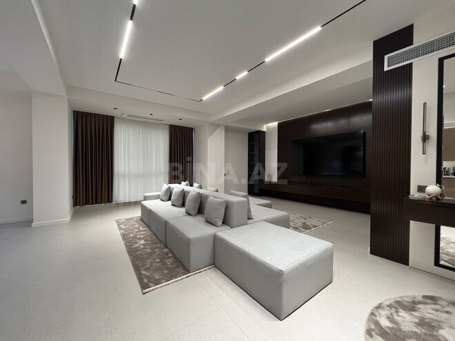 4-комн. новостройка - пос. Аг шехер - 225 м² (29)