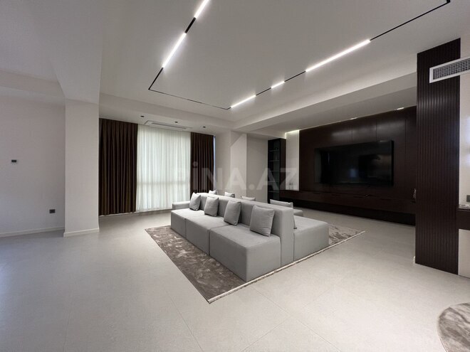 4-комн. новостройка - пос. Аг шехер - 225 м² (8)